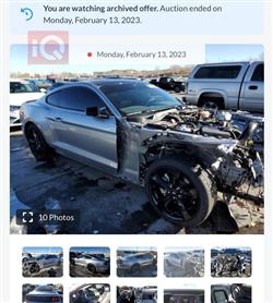 فورد موستانج